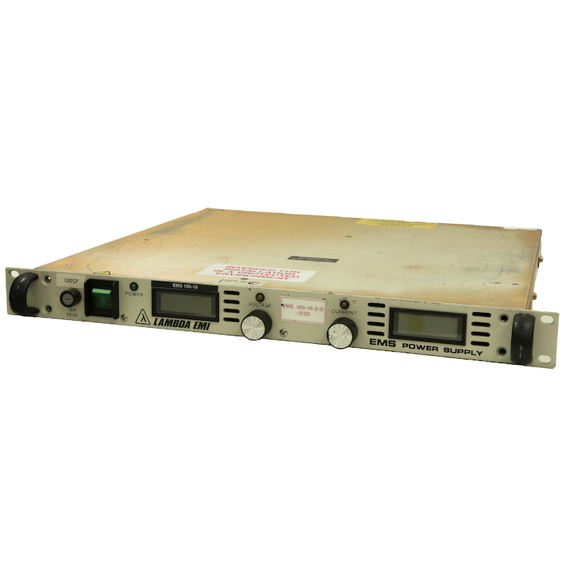 DC-PS 004731291 LAMBDA EMS® Arc Power Supply